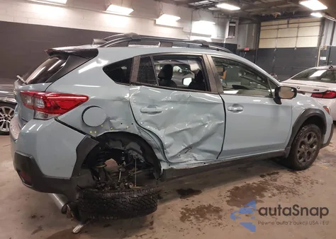 2021 Subaru Crosstrek Sport z USA, uszkodzony, nr VIN JF2GTHRC4MH249735